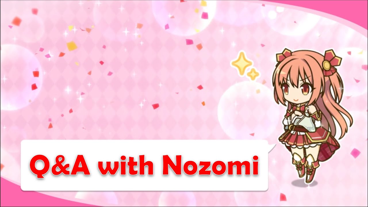 【プリコネR】【誕生日一問一答】『01月24日　ノゾミ』(CV: 日笠陽子)【英語字幕版】【ENG SUB】(Priconne ENG SUB)