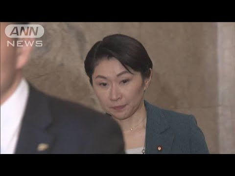 茂木派から離脱相次ぐ　麻生派は“政策集団”として活動継続を確認(2024年1月26日)