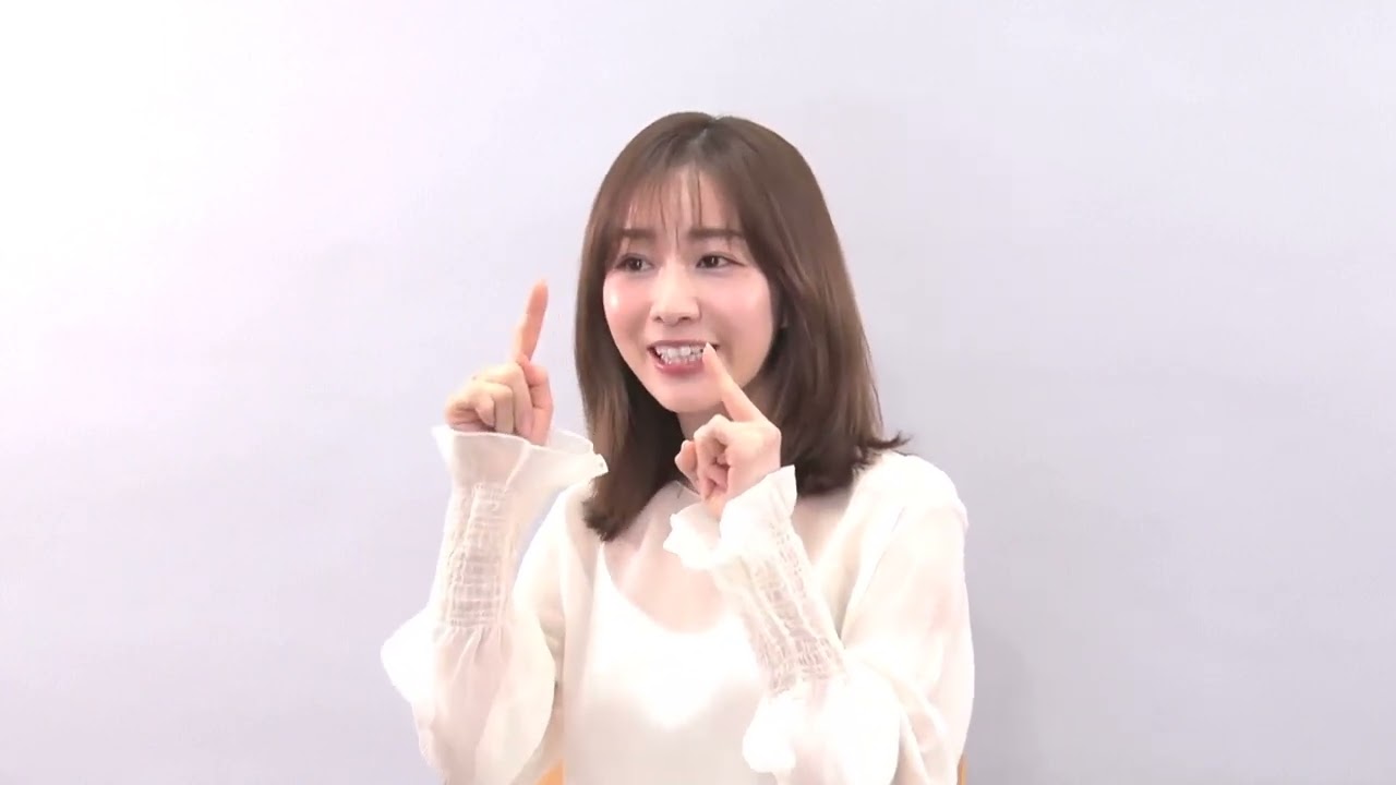 田中みな実「WANOMIわのみ」CM＋メイキング＋インタビュー