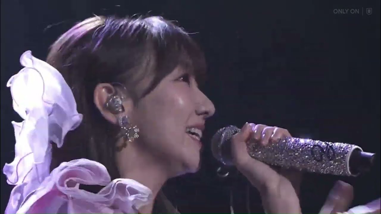 柏木由紀 - 恋愛ポスター＠240127 Zepp DiverCity