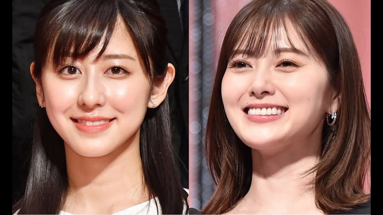 乃木坂46同期・白石麻衣＆斎藤ちはるアナ“卒業後初共演”ショットが話題「同期尊い」「美しい」【セレブニュース】