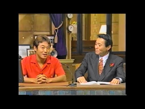 メトロポリタンジャーニー 杉山清貴 1996.07.24