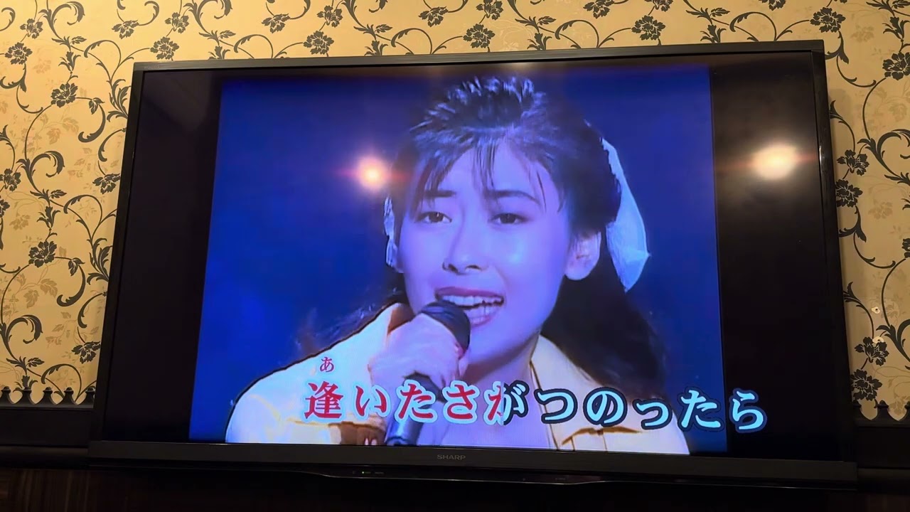 2024/01/28    遠い街のどこかで…    #中山美穂　#渡辺美佳（作詞）　#中崎英也（作曲）