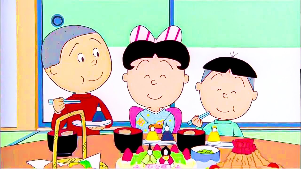 【NEW】サザエさん 2024 🌈🎀🌈 Sazae San 2024 Vol 3491