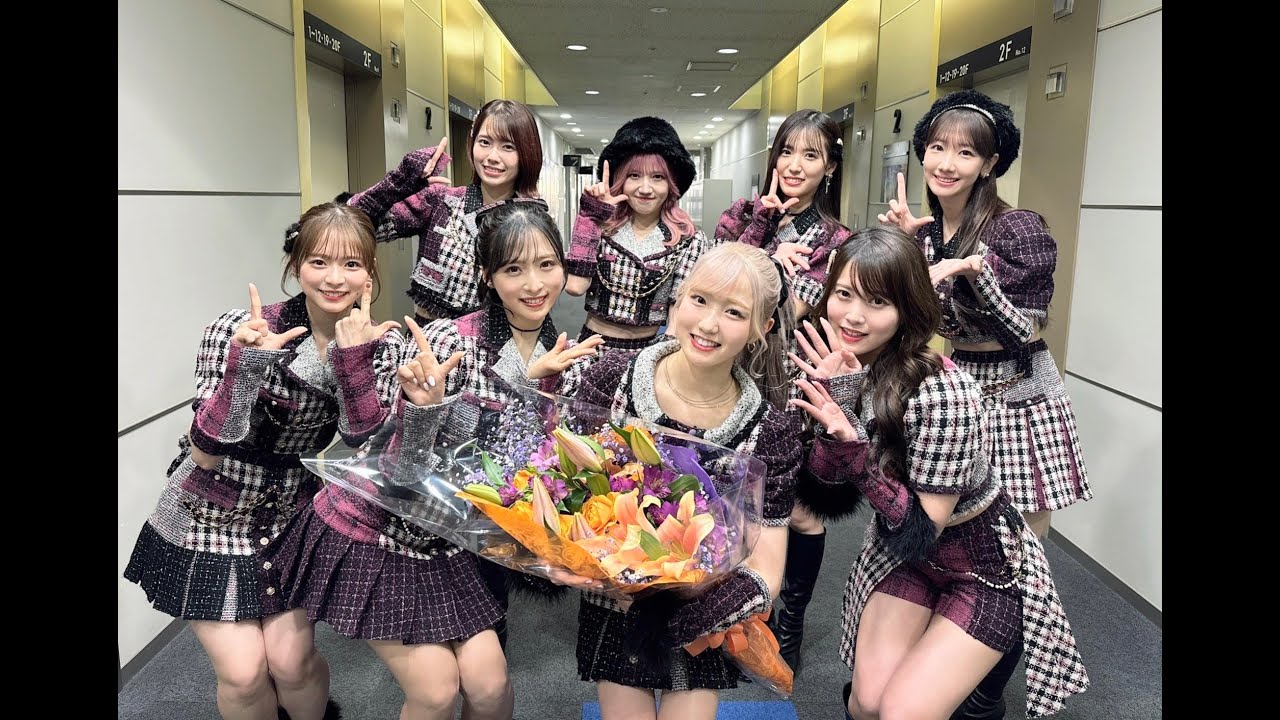 AKB48 本田仁美 卒業前テレビラストパフォーマンス