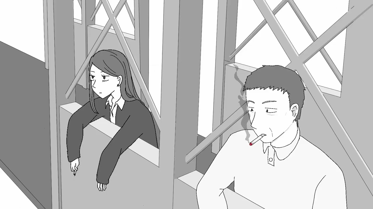 『卒業』（自主制作アニメ）＜卒業研究＞