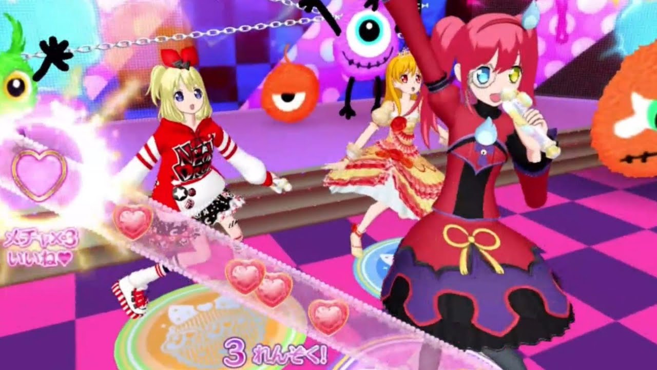 【アイドルランドプリパラ#162】バージョン1.16.0！遂に地獄さんのコーデが来た！【りおのアドパラシーズン3】【プロミス】【ライブ】