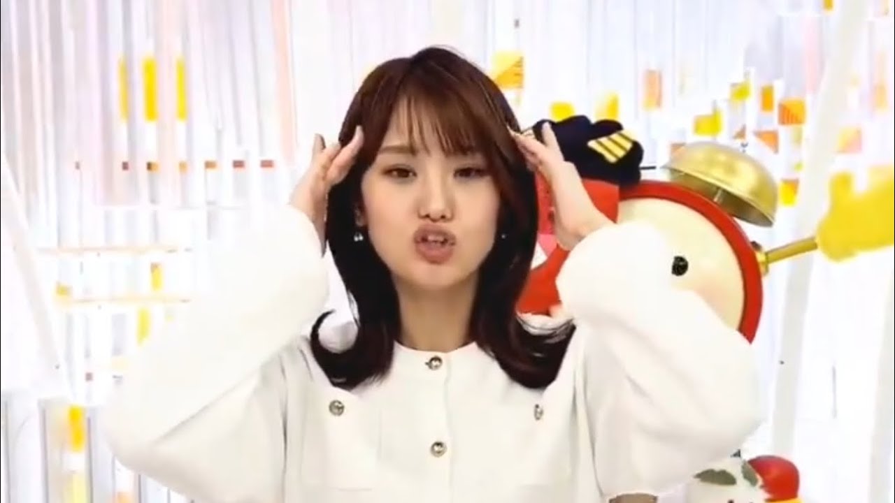 井上清華アナ（Seika_Inoue)2023.1.30のスマイルチャージ