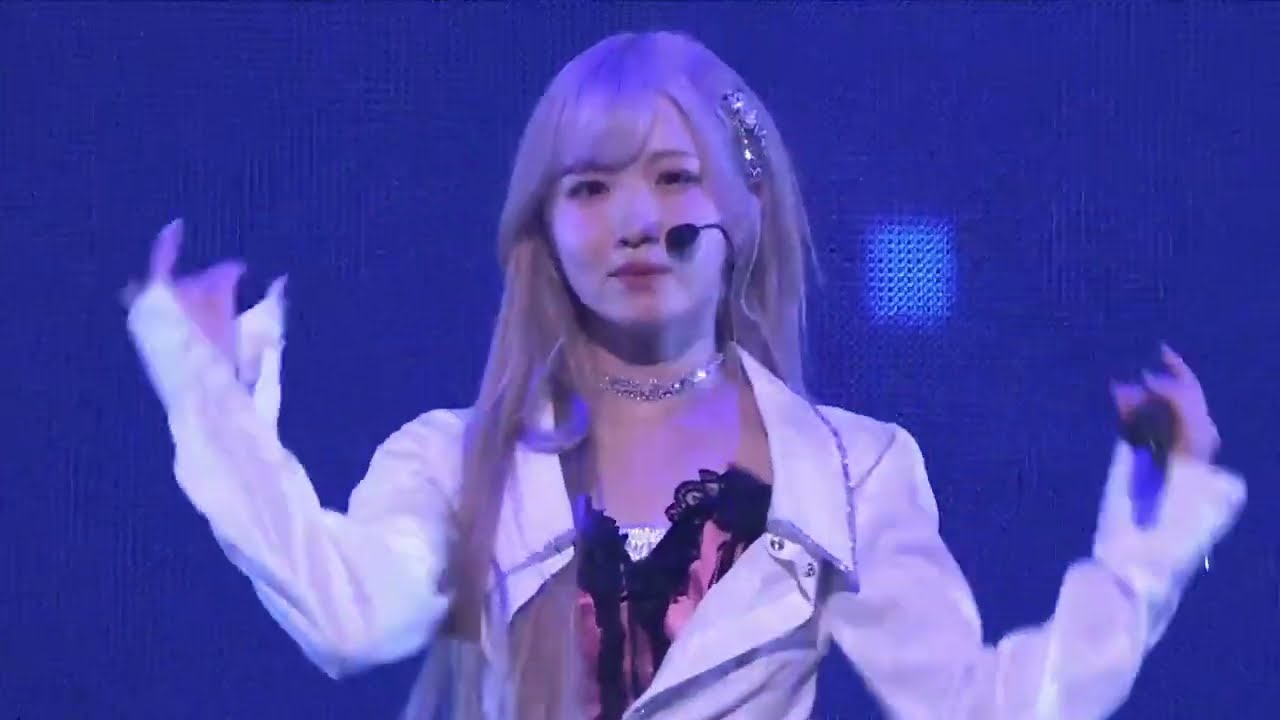 AKB48 抱きしめられたら 本田仁美卒業コンサート 本田仁美 柏木由紀 向井地美音