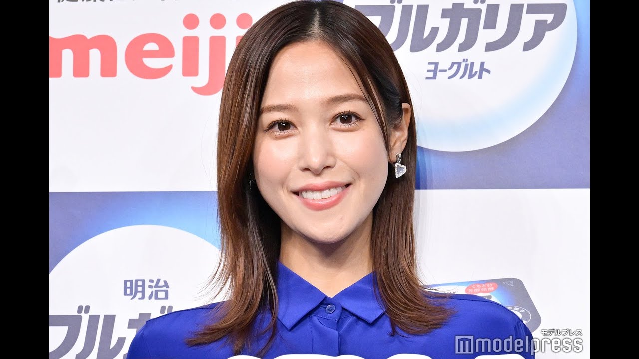 鷲見玲奈、ハンドボール部マネージャー時代の素顔とは？