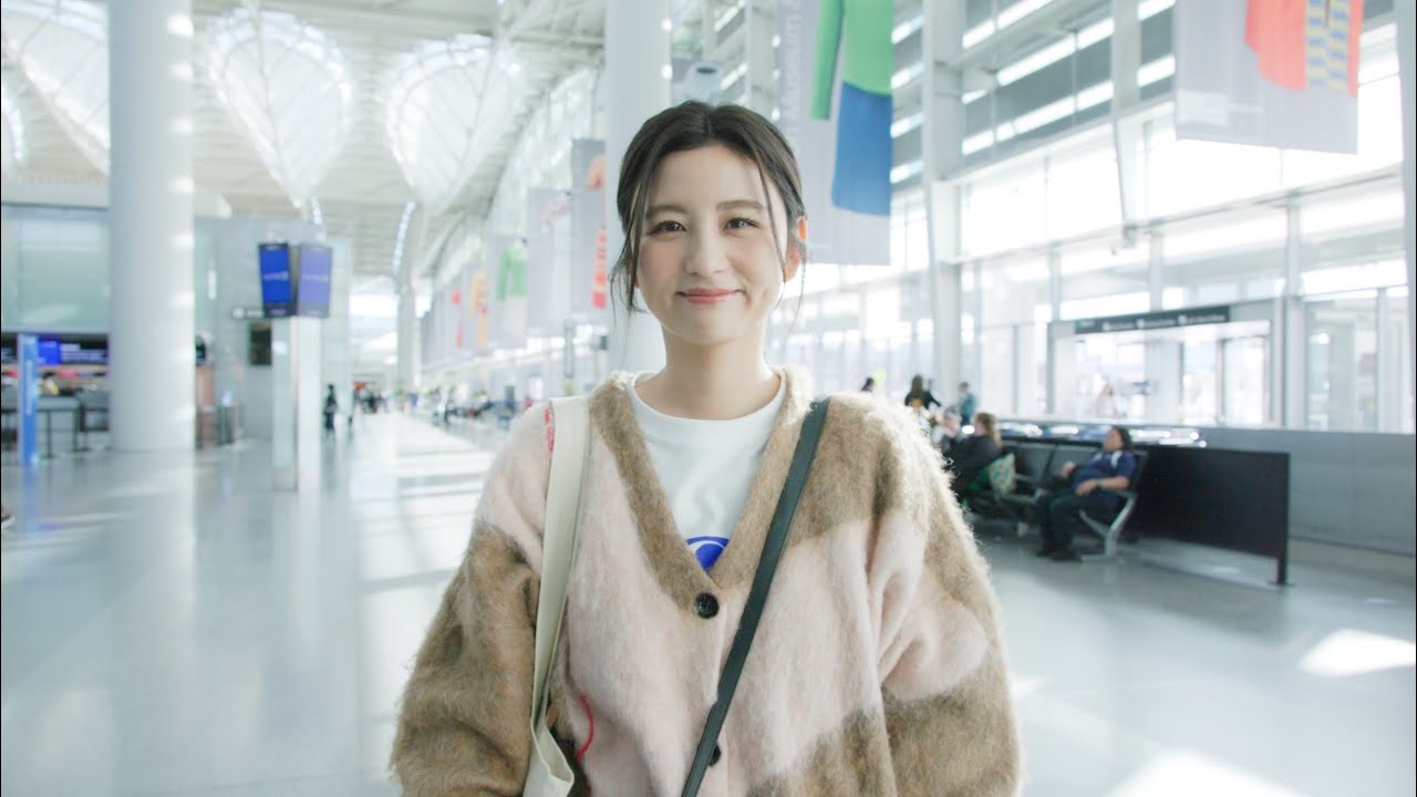 【ethica Traveler】連載企画Vol.2　宇賀なつみ　（第1章）サンフランシスコ国際空港