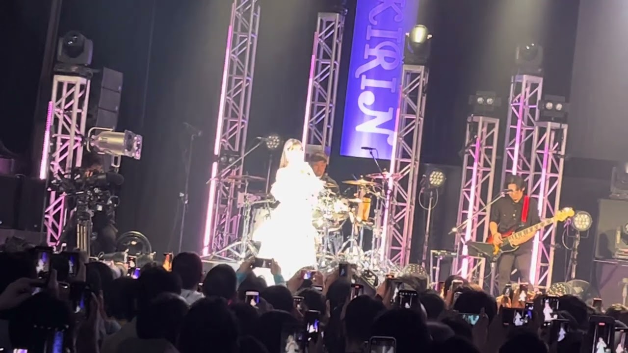 柏木由紀ソロコンサート撮影タイム①  #柏木由紀　#寝ても覚めてもゆきりんワールド