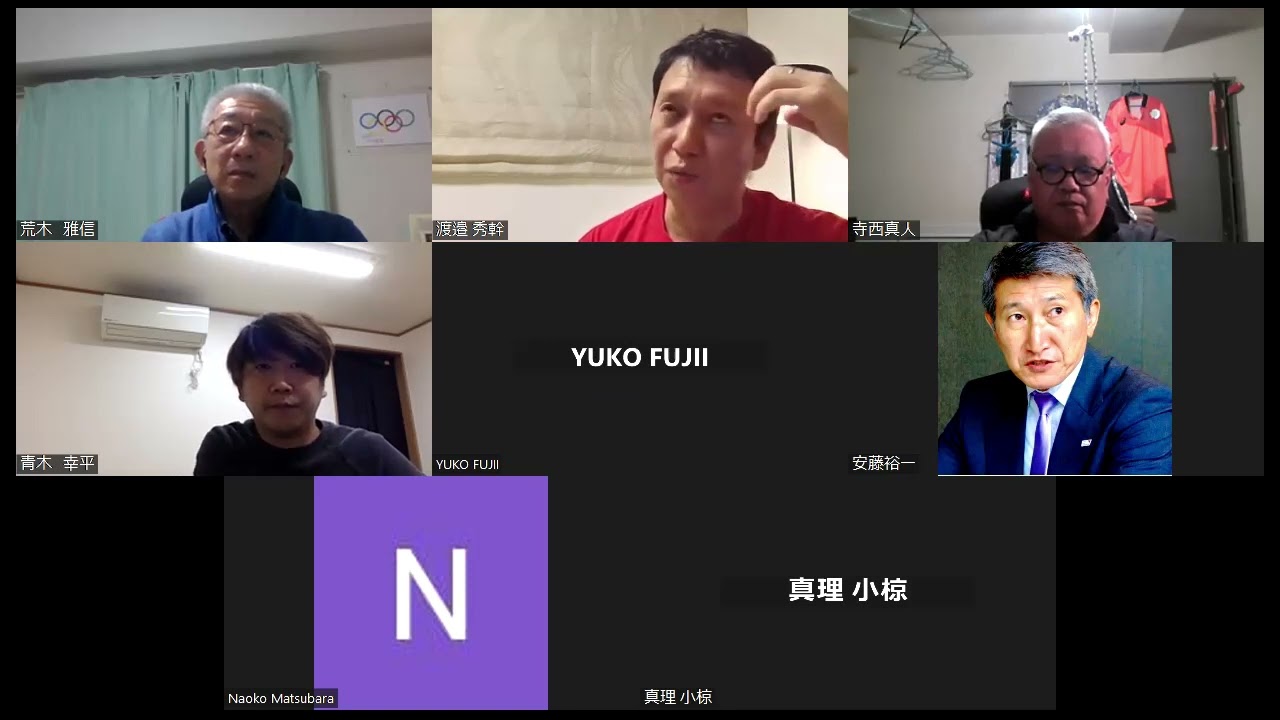 人間力とは背景を慮れる深さ【人間力 アスリート勉強会#62-12】