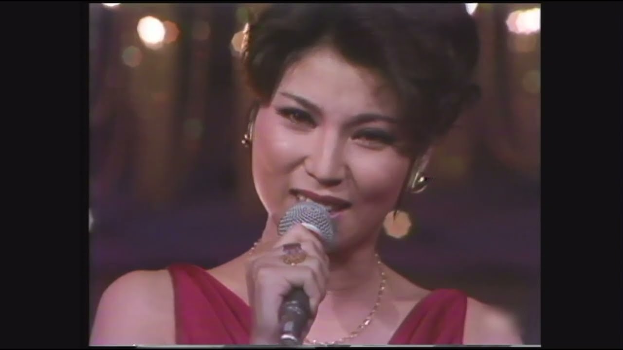 八代亜紀　愛ひとすじ ~ ラブユー東京（デュエット･五木ひろし）~ 恋歌 ~ 愛の終着駅