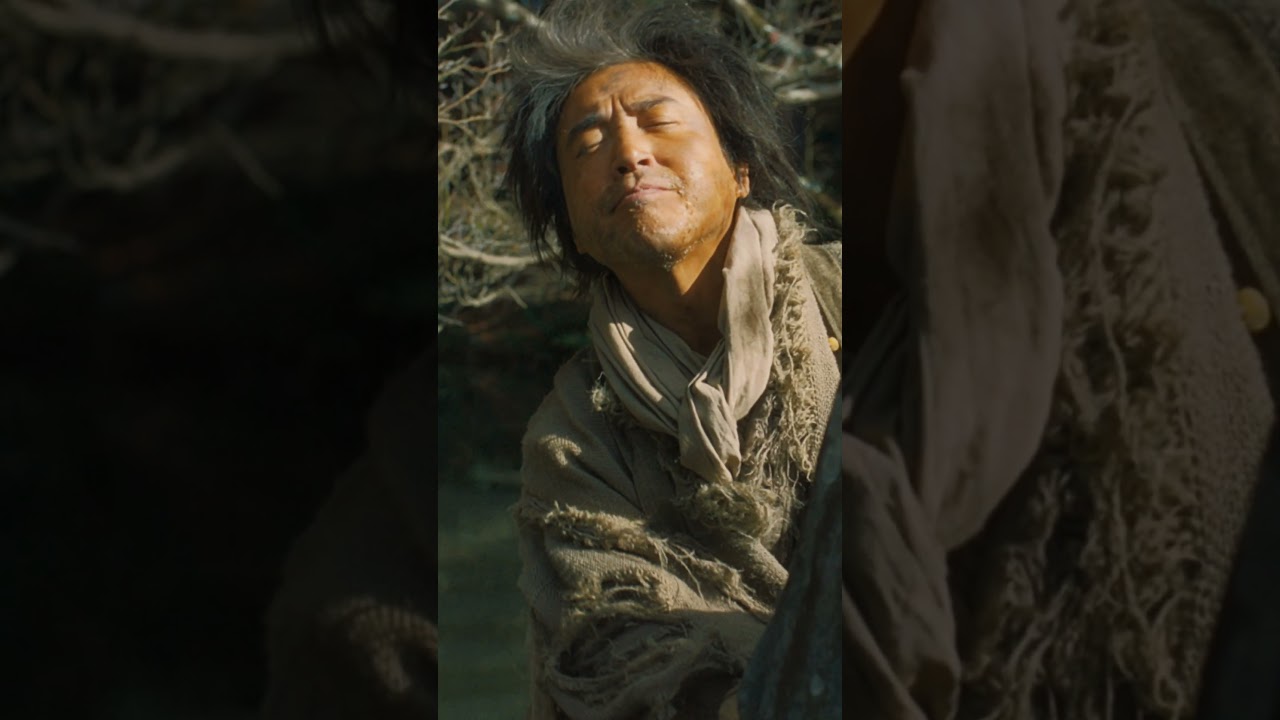 ■特別映像②～エサはやるな篇～■ #身代わり忠臣蔵 #映画 #ムロツヨシ #永山瑛太 #川口春奈 #林遣都 #shorts