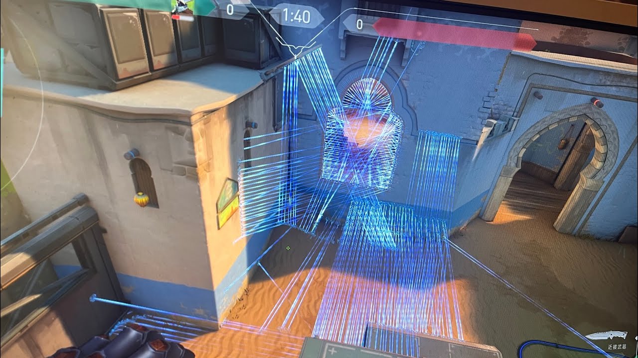 【VALORANT】義務キャラ使ってから部下の営業成績上がっていってるんだが