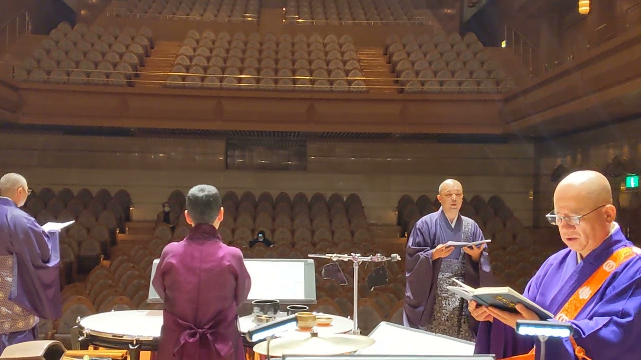 桑原ゆう｜五聖人の四季 ー道元・西行・一遍・明恵・良寛ー（総演奏時間55分の作品の抜粋）