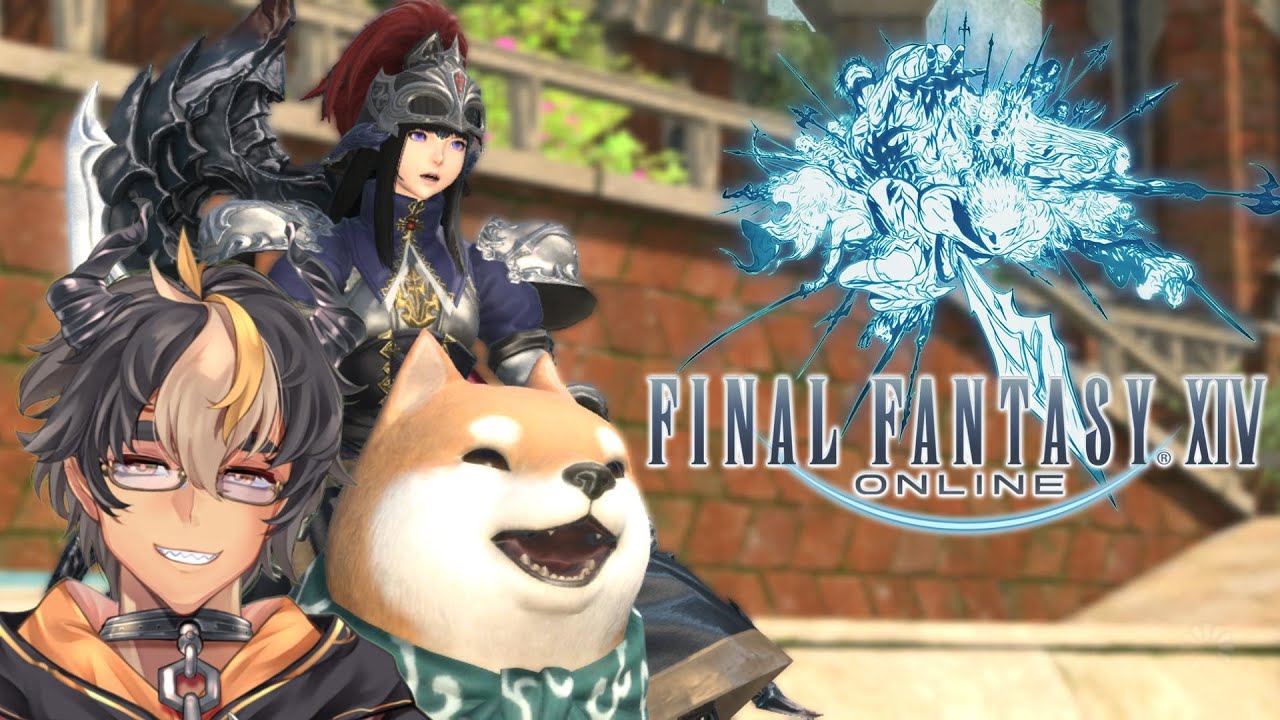【FF14】復帰勢が暁月のフィナーレメイン続きやる
