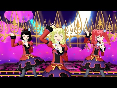 【アイドルランドプリパラ#164】地獄ミミ子生誕祭！みんなでお祝いしたら神過ぎた♪【りおのアドパラシーズン3】【プロミス】【ライブ】