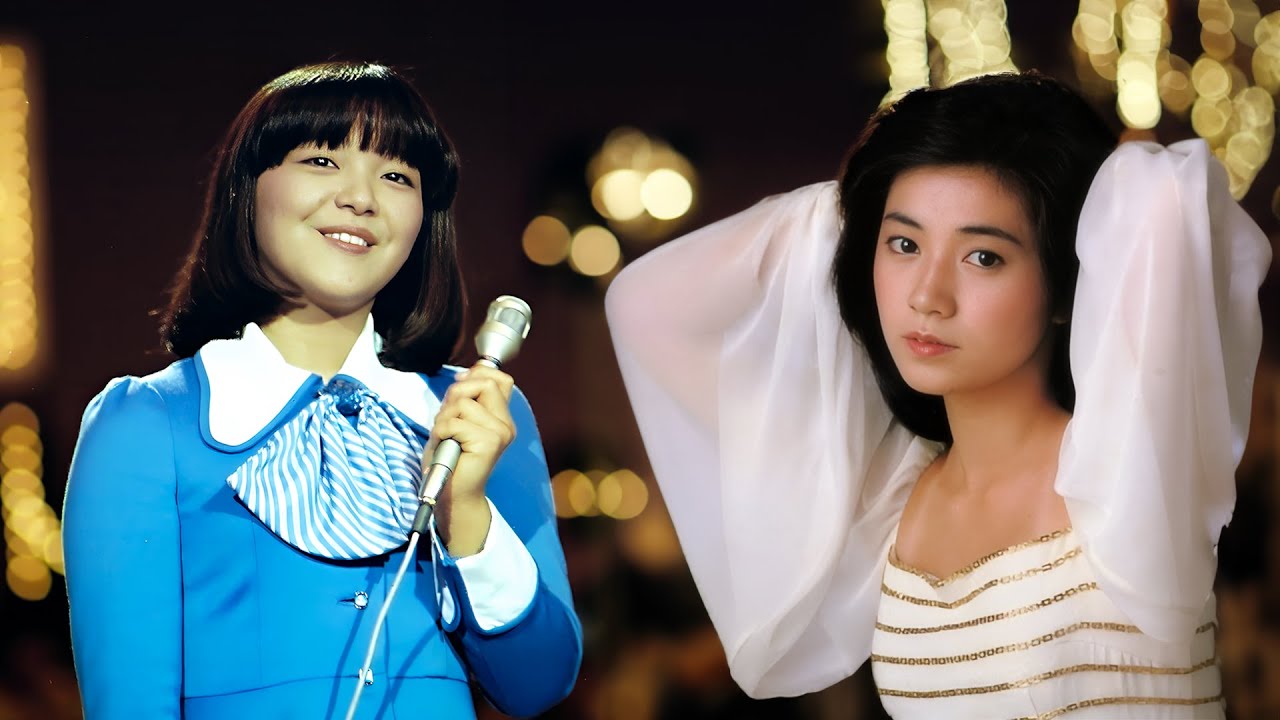 石川さゆり《津軽海峡・冬景色》AI Cover by 岩崎宏美