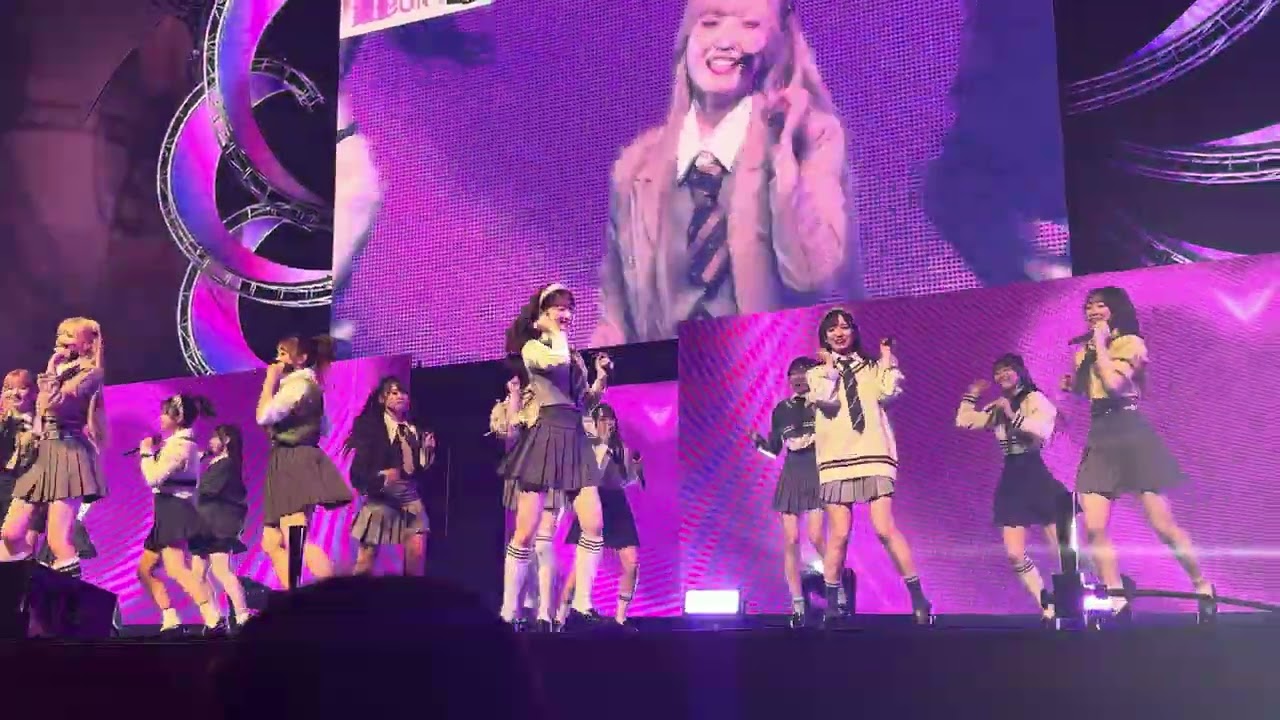 2024年1月26日 本田仁美卒業コンサート 永遠より続くように 唇にBe My Baby