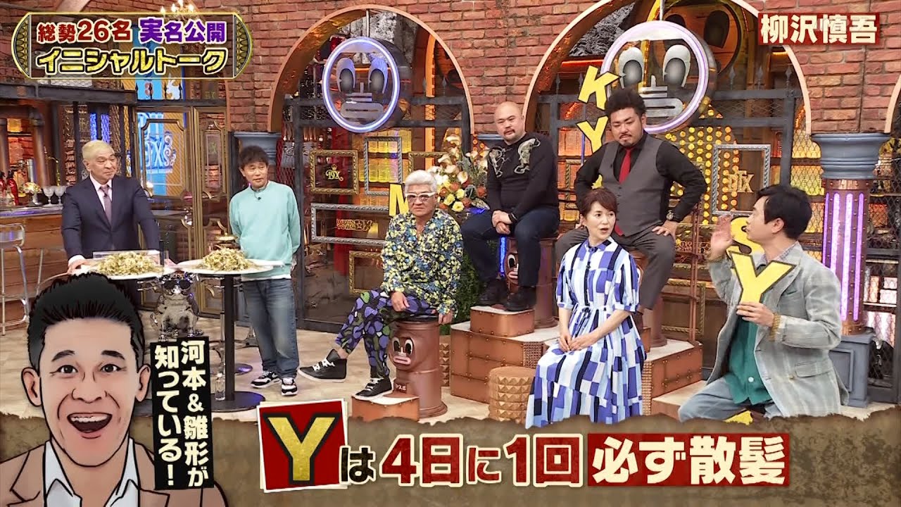 『ダウンタウンDX』2023 #15山田邦子が暴露！現金をばらまく超大物俳優M★雛形あきこが告発！超売れっ子なのに全然おごってくれない芸人O★芸能界最強の腕っぷしは誰？大物司会者K？それとも兄弟俳優W