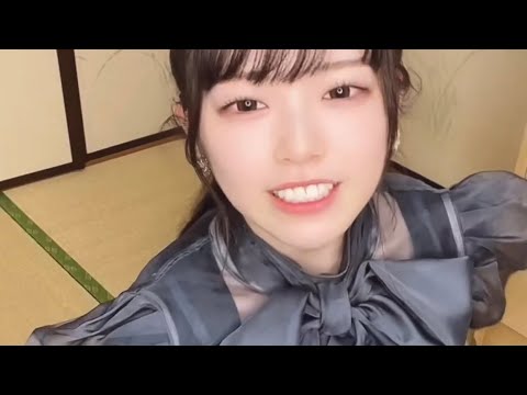 中本こまり tiktokライブ 2024年1月28日