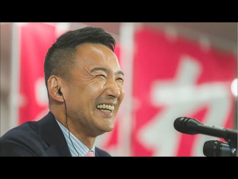 総選挙　れいわは20議席に迫る