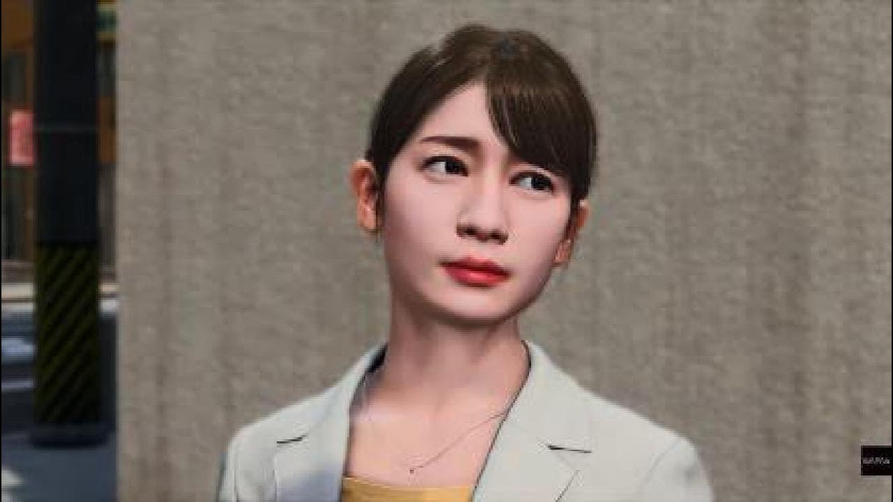 PS5 4K HDR【龍が如く8★一章 白日 PART5】サブストーリー『ラジオのお時間』TBSアナウンサーの宇内梨沙を助ける！新オートバトルは状態異常も回復してくれるようです。