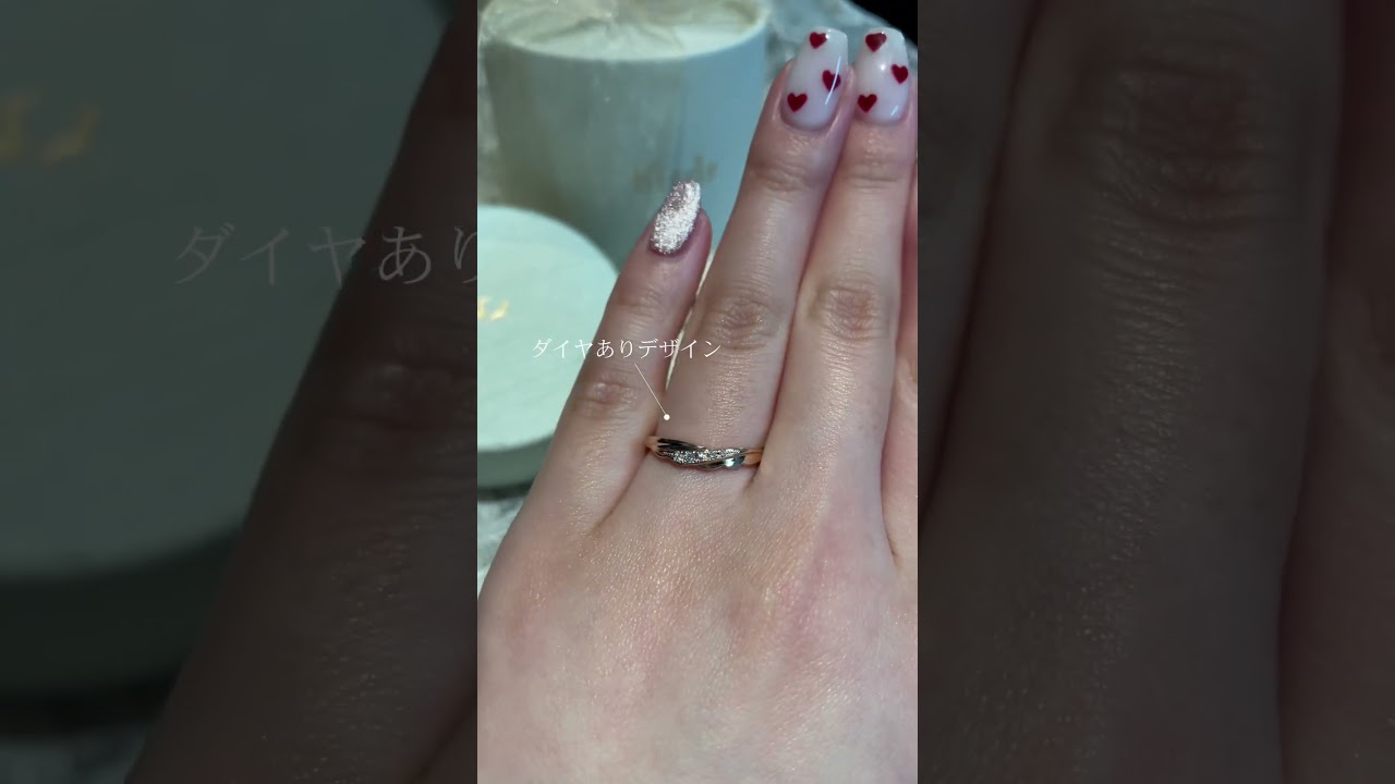 birds🕊結婚指輪をご紹介✨【結婚指輪のセレクトショップJKプラネット】