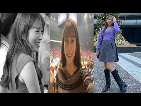 ＮＨＫ中川安奈アナ　番組衣装が「けしからん」と絶賛　ボディライン浮き出たパープルニットが「ぷるぷるして」