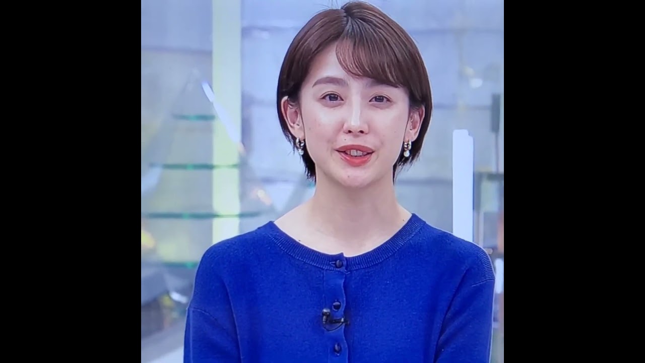 かわいい！宮司愛海アナ　#shorts　20240129