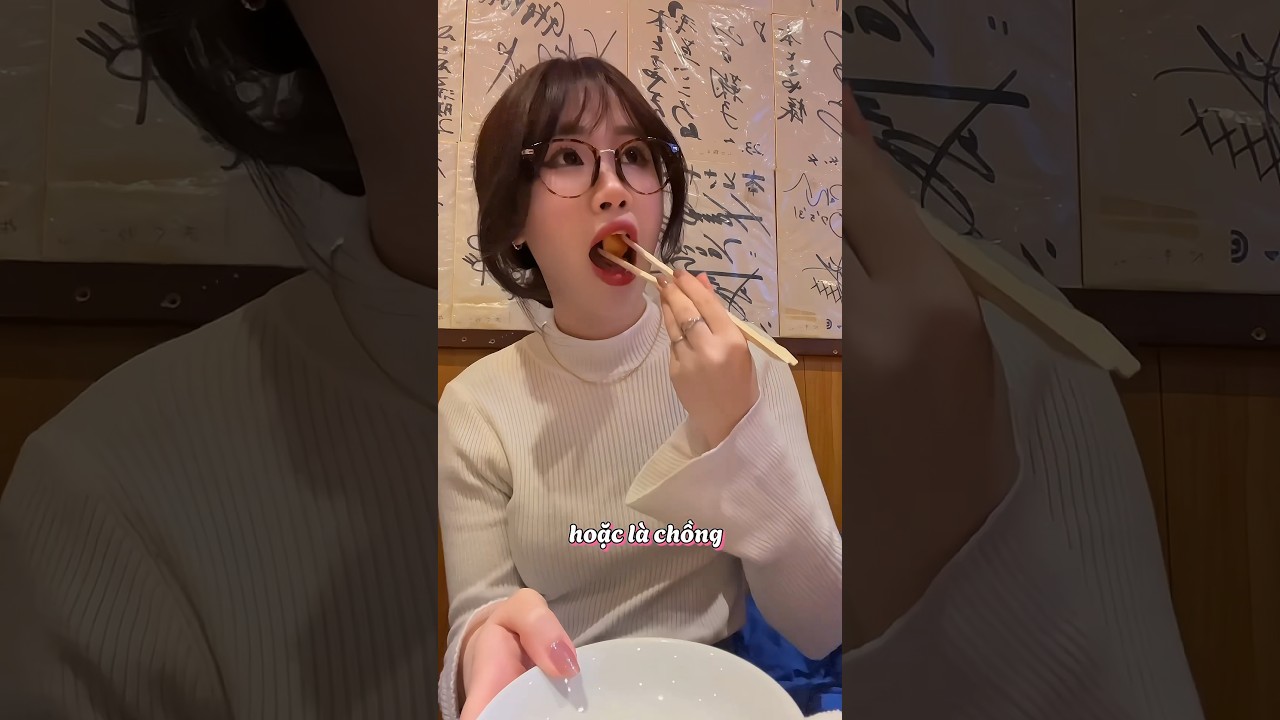 Chưa chồng mà đã có con? Mẹ đơn thân ở Nhật? #viral #trending #asmr #mukbang #umachantokyo #shorts