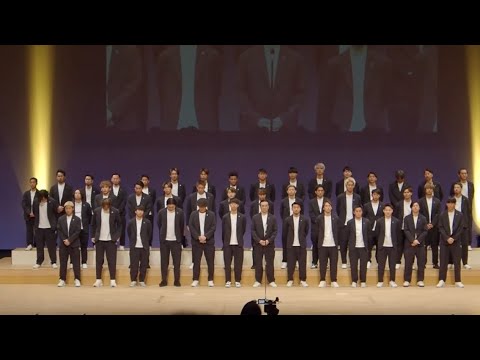 ザスパ群馬決起集会2024 2024.01.27