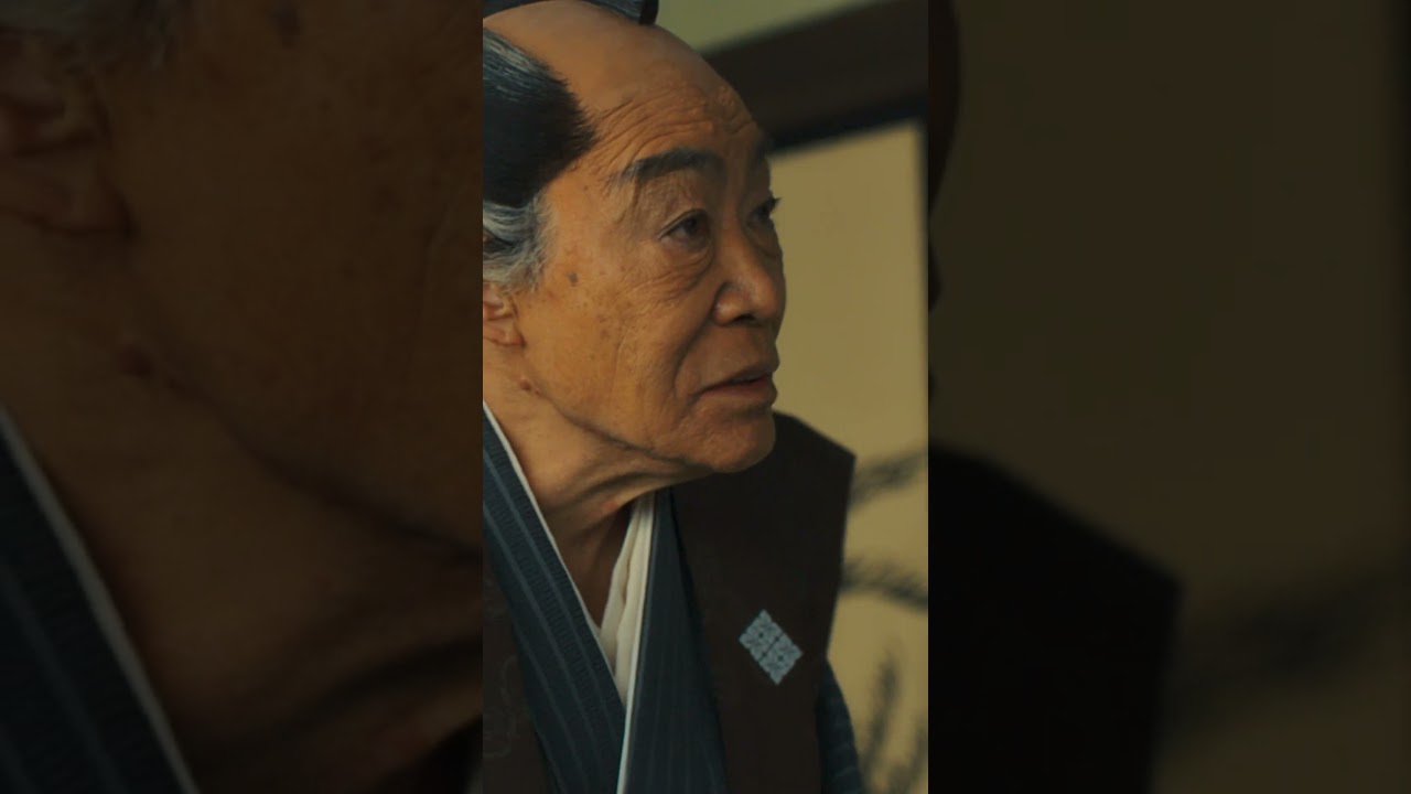 ■特別映像④～おぬし誠に吉良殿であるか？篇～■ #身代わり忠臣蔵 #映画 #ムロツヨシ #永山瑛太 #川口春奈 #柄本明 #shorts