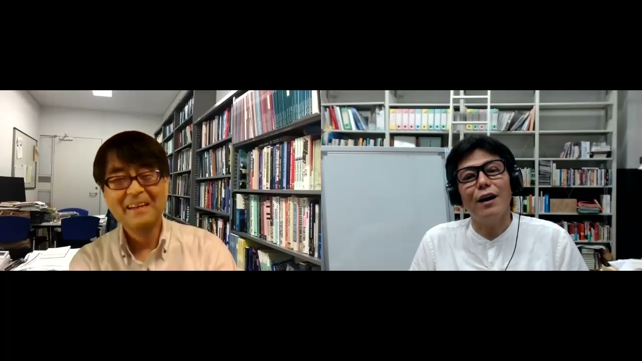 浅川和宏『世界標準研究を発信した日本人経営学者たち』番外編：2021年7月7日慶応ビジネススクール