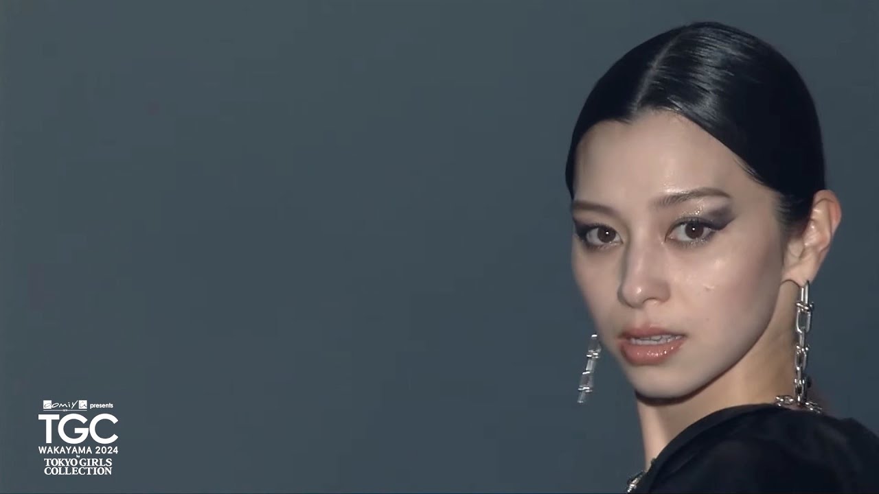 TGC WAKAYAMA SPECIAL COLLECTION STAGE｜oomiya presents TGC 和歌山 2024