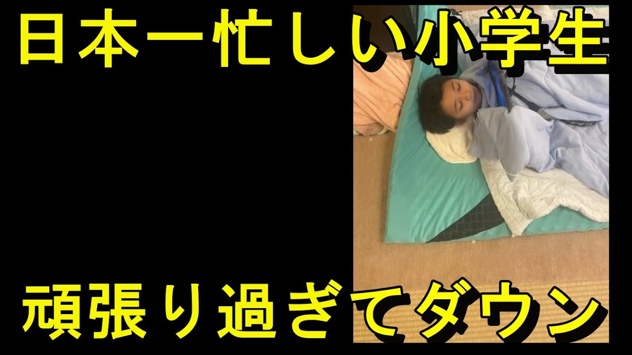 市川團十郎さんの長男、市川新之助くん（堀越 勸玄くん）が初春歌舞伎公演の千秋楽を終えて発熱・・・