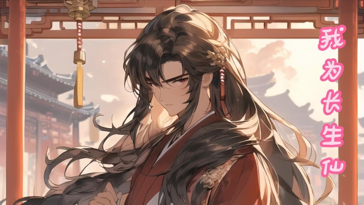 《我為長生仙》318-358 黃粱獲得一玉枕頭，讓他做了一個漫長的夢。一夢,夢醒破凡心，自此大開修行門。
