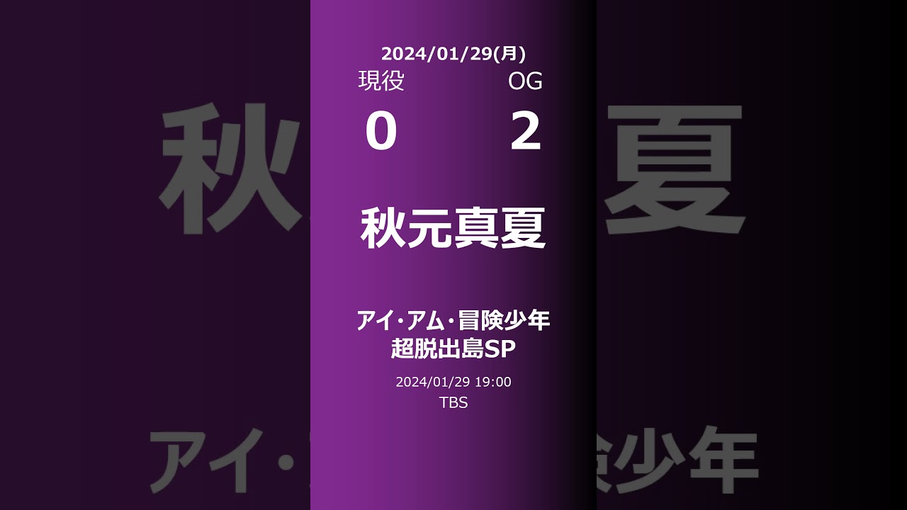 【明日の乃木坂】現役・OG 2024/01/29 #shorts #乃木坂46 【番組出演】