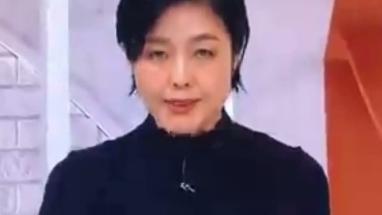 有働由美子アナが日テレの「ｚｅｒｏ」にて、芦原妃名子さん訃報のニュース読んだ後、頭を下げたまま言葉を詰まらせる