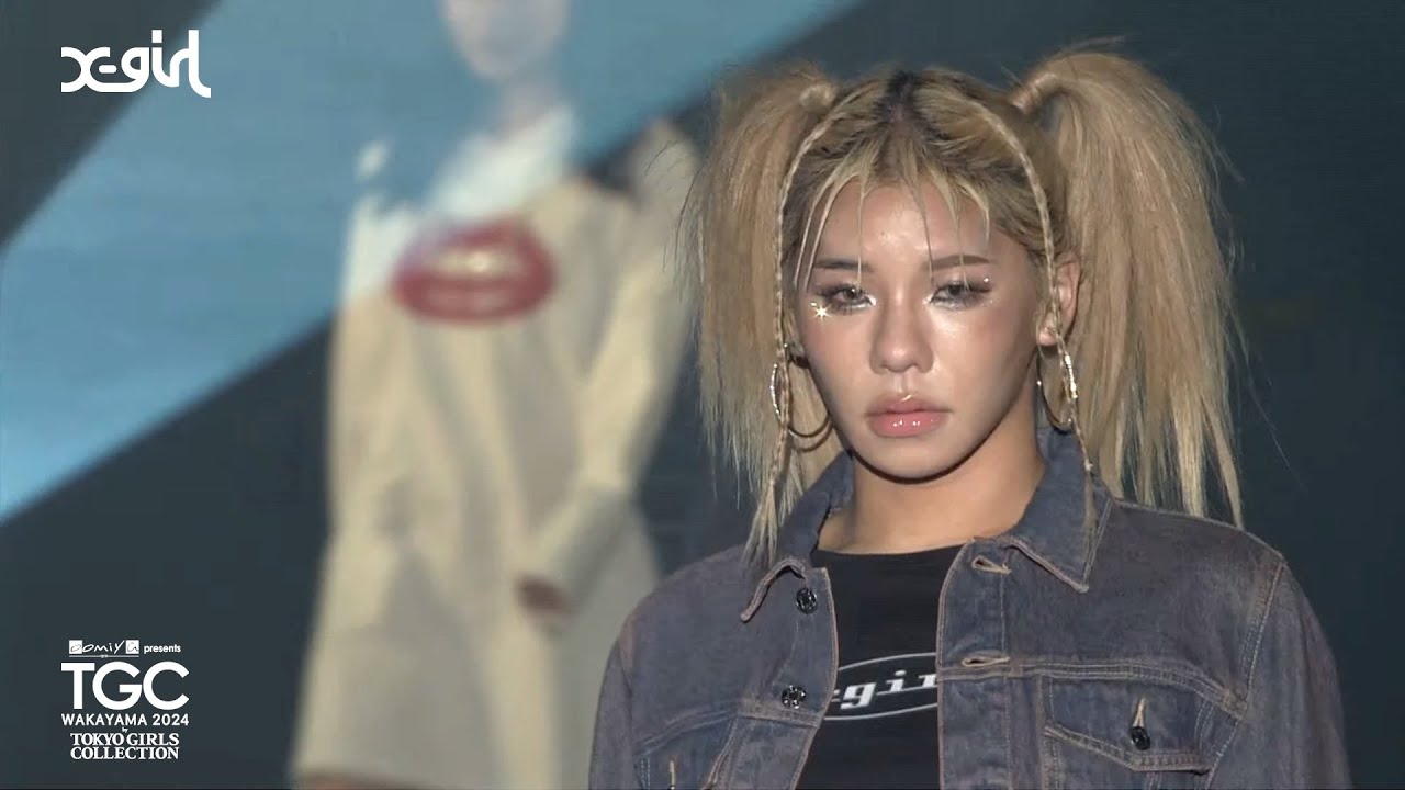 X-girl｜oomiya presents TGC 和歌山 2024
