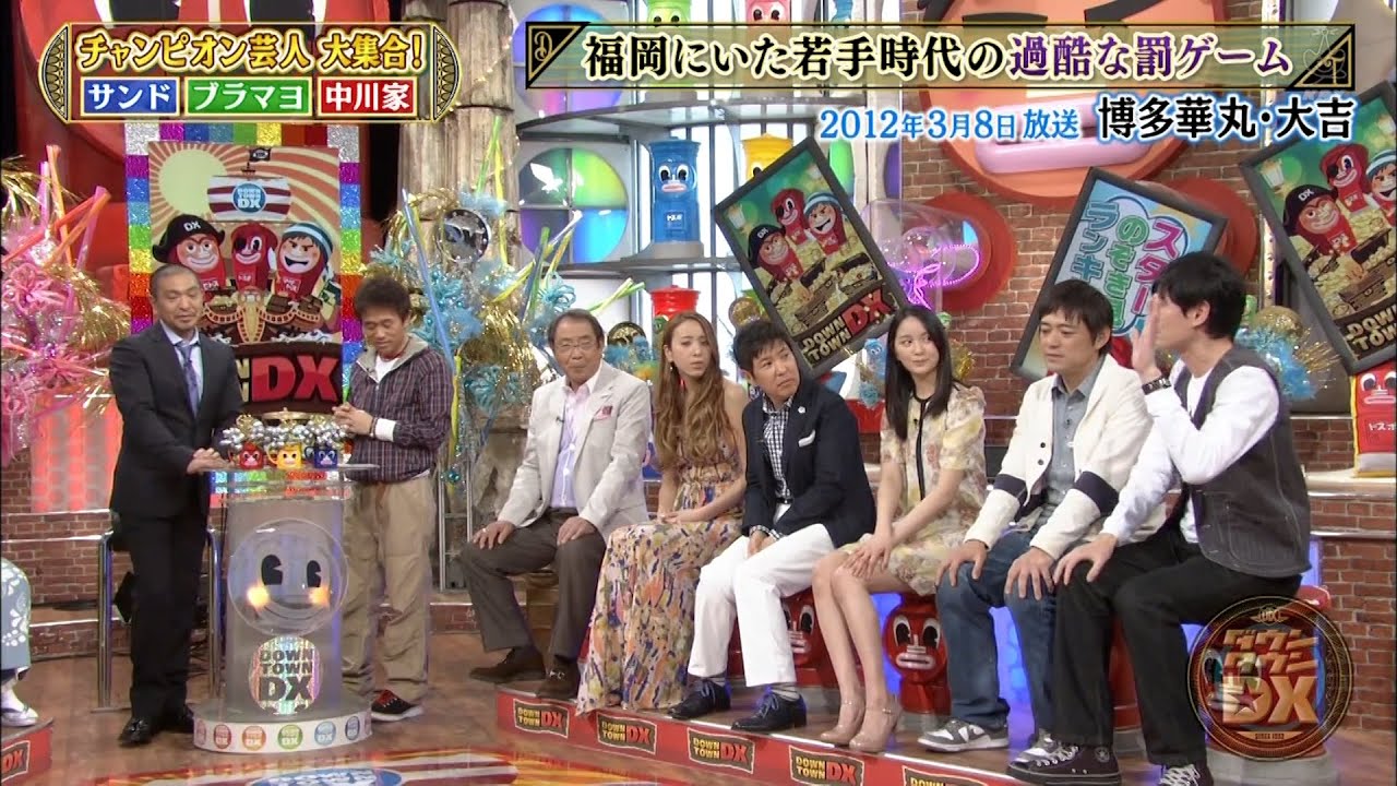 【特別プログラム】『ダウンタウンDX』2024 伝説の芸人、舘ひろしのトークが炸裂！彼の秘蔵のネタがついに大公開されます！しかも、なぜか富澤に挨拶する舘ひろしって、一体何が起こっているんでしょうか？