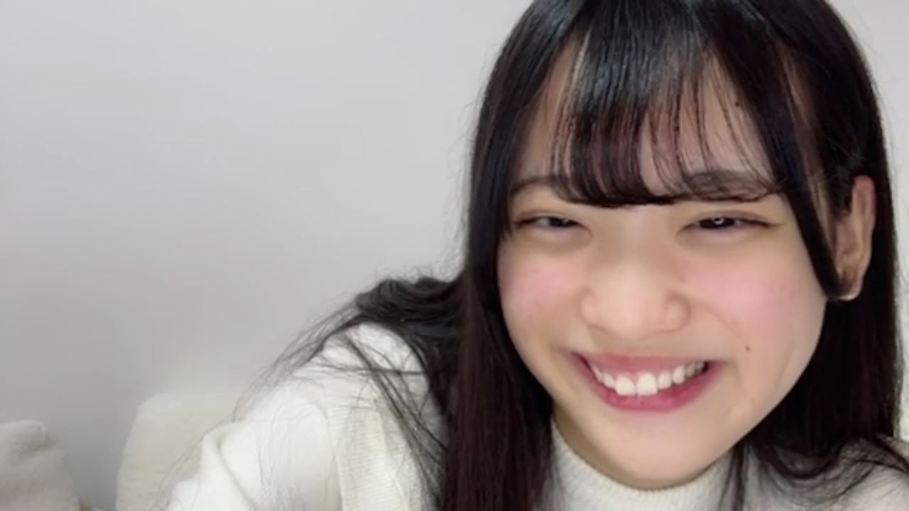 奥田唯菜 (STU48) SR 2024年 2月3日① 17時01分