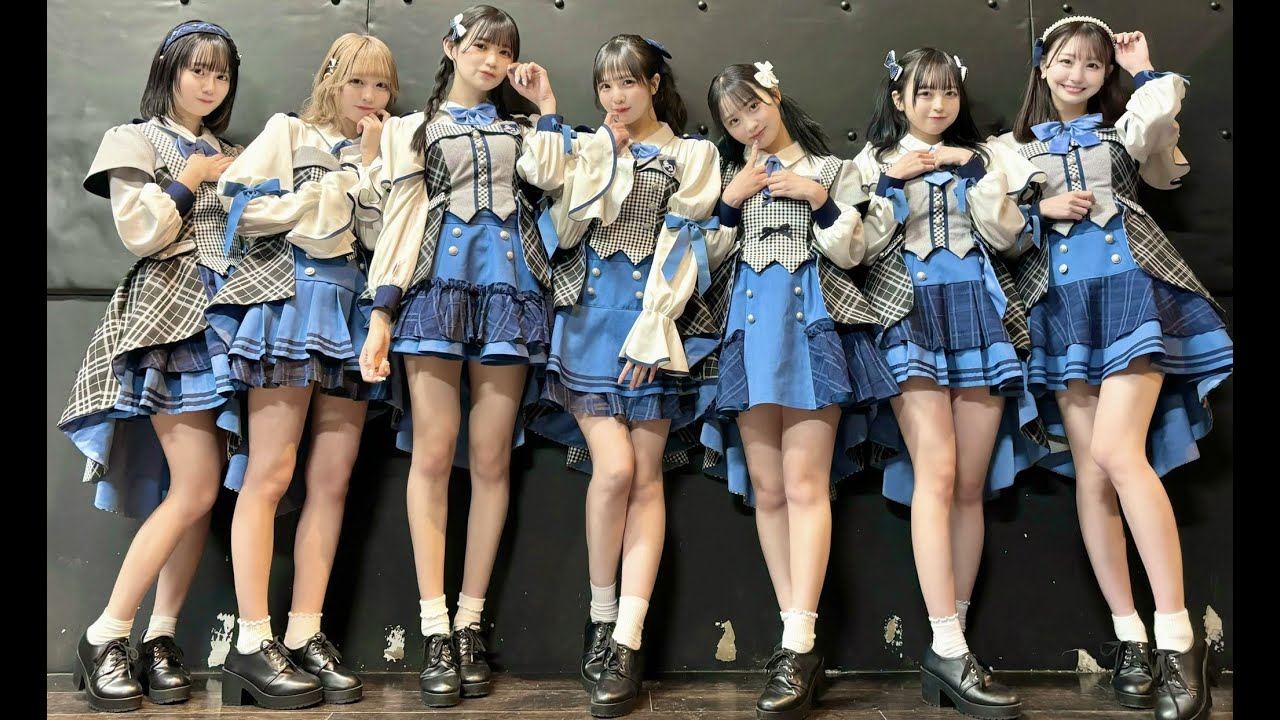 美脚系王道アイドルSweetAlley（恋バースト）