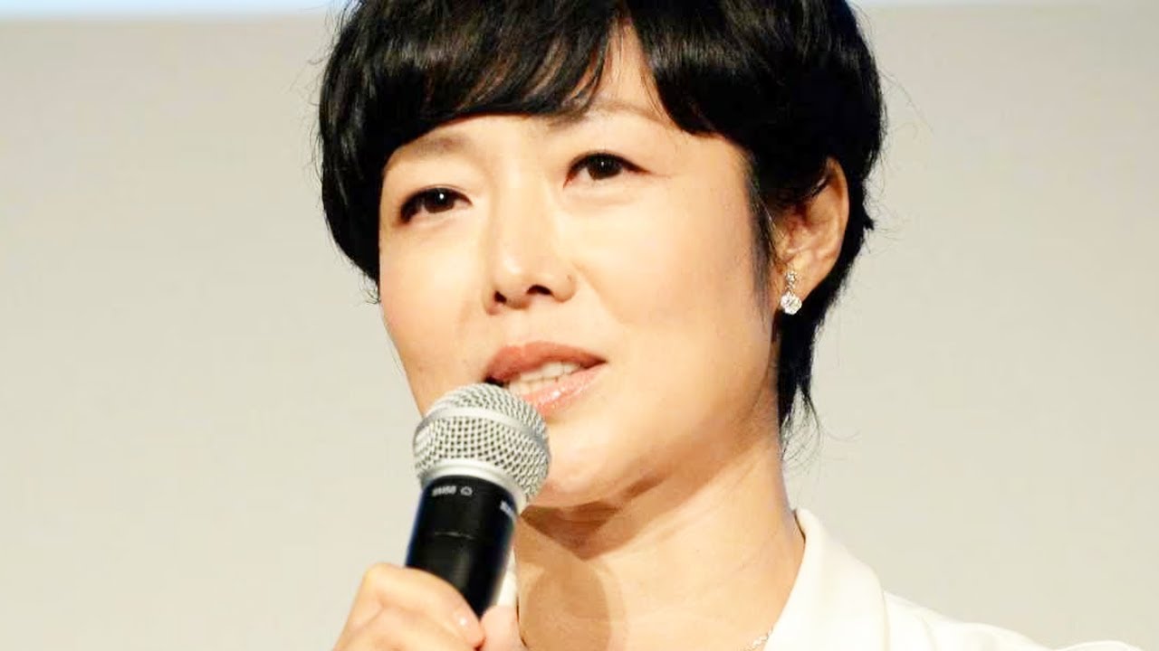 有働由美子アナ、芦原妃名子さん遺族の声明読み上げ言葉つなげず「原作者の方の意思尊重は当然」
