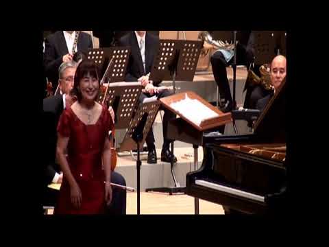Chopin: Klavierkonzert Nr.1 Atsuko Seta(pf) / ｼｮﾊﾟﾝ：ﾋﾟｱﾉ協奏曲第1番　瀬田敦子（pf）（大阪府医師会交響楽団）