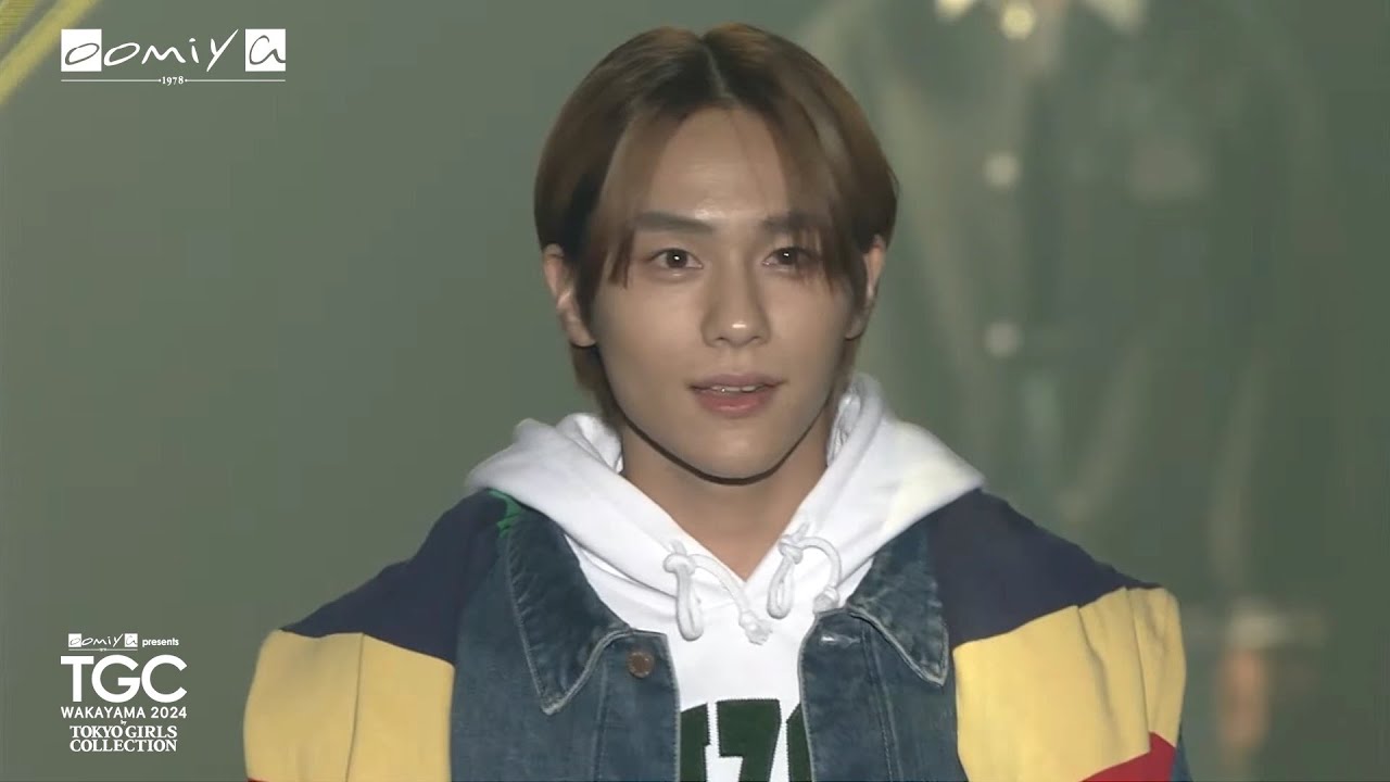 TGC WAKAYAMA DREAM RUNWAY supported by oomiya STAGE｜oomiya presents TGC 和歌山 2024