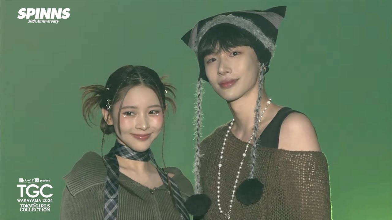 SPINNS｜oomiya presents TGC 和歌山 2024