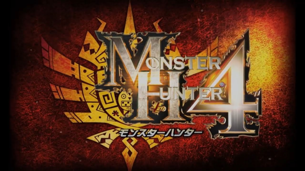モンスターハンター 関連CM集 2012 - 2014年